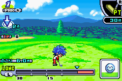 Pantallazo de Dan Doh Tobase Shouri no Smile Shot (Japonés) para Game Boy Advance
