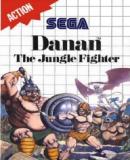 Caratula nº 93367 de Danan: The Jungle Fighter (192 x 273)
