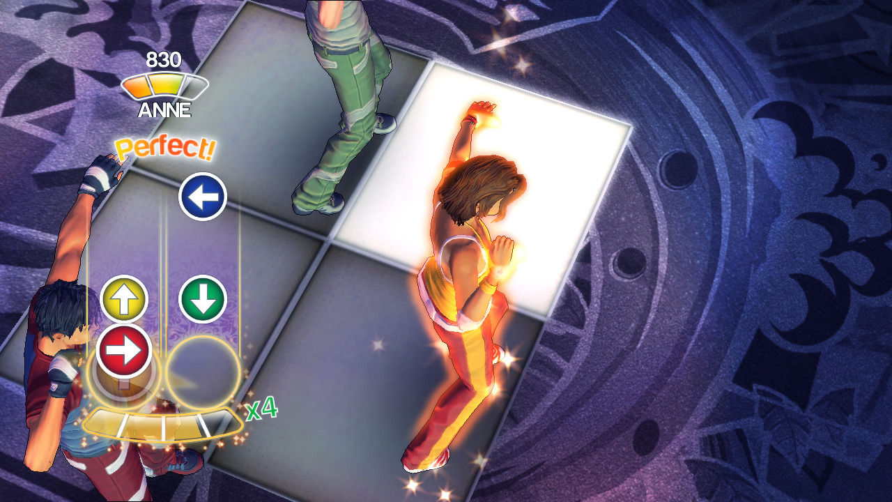 Pantallazo de Dance! Its your Stage para Xbox 360