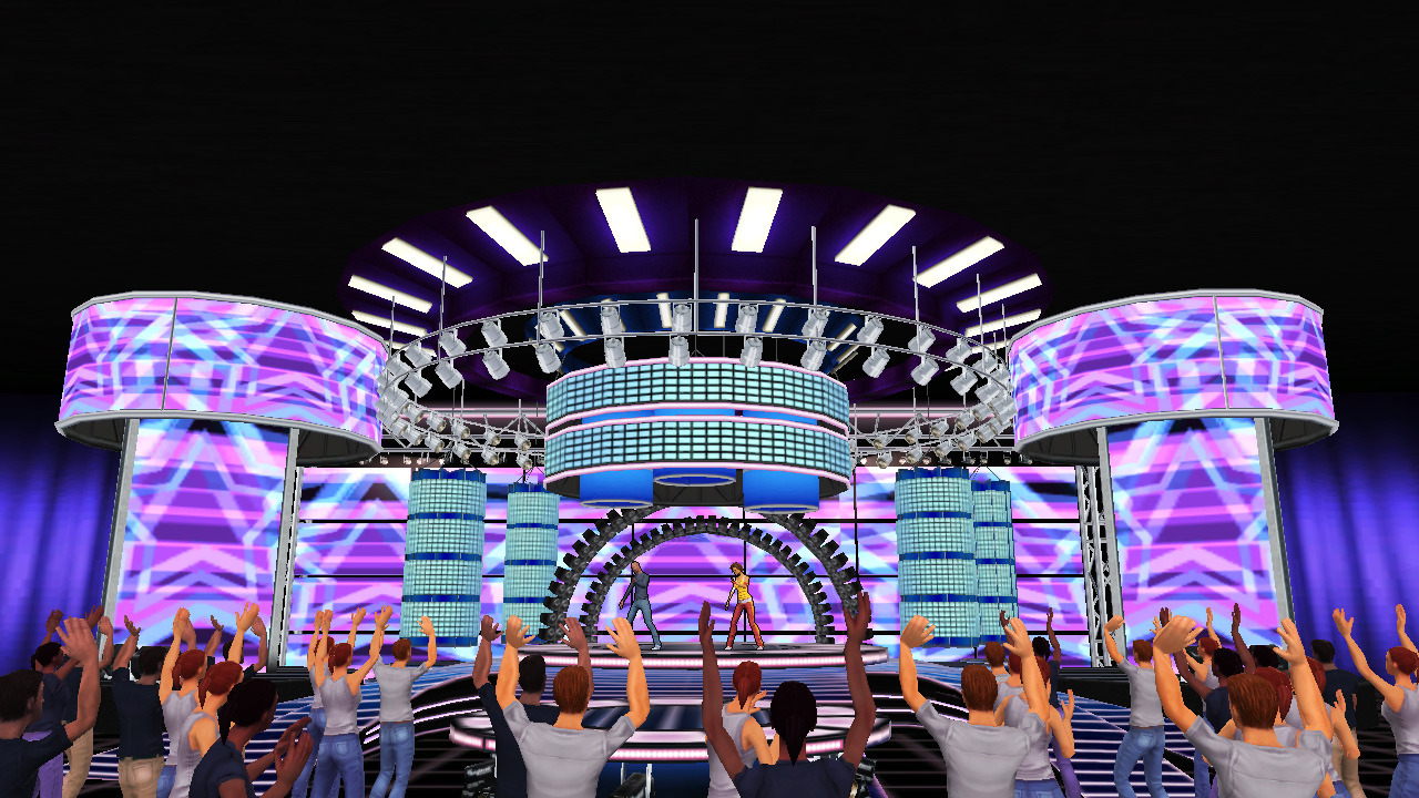 Pantallazo de Dance! Its your Stage para Xbox 360