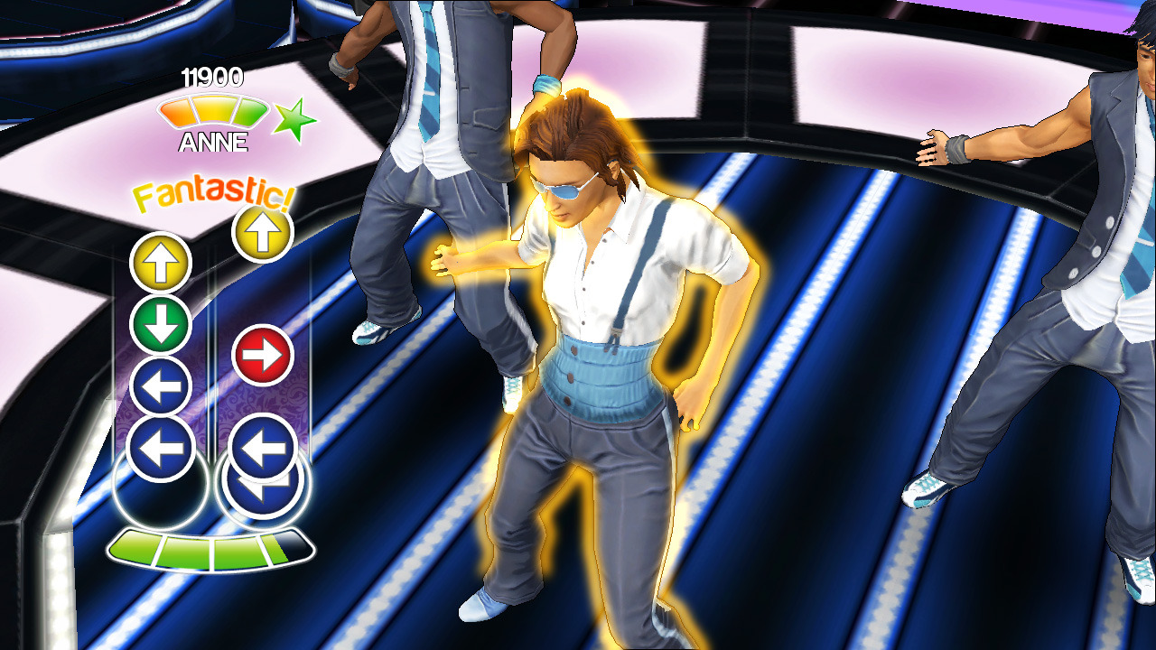 Pantallazo de Dance! Its your Stage para Xbox 360