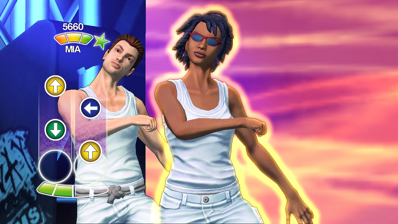 Pantallazo de Dance! Its your Stage para Xbox 360