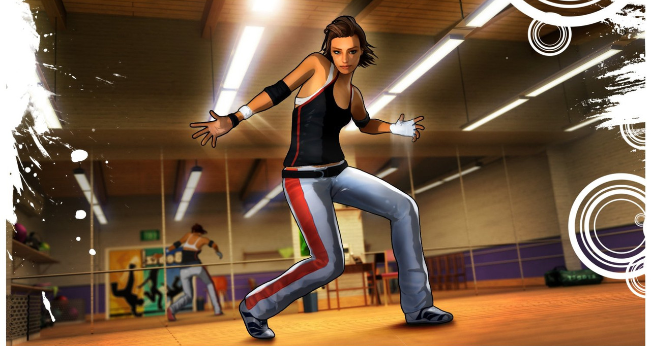 Pantallazo de Dance! Todo El Mundo A Bailar para PlayStation 3
