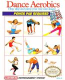 Caratula nº 250737 de Dance Aerobics (663 x 900)