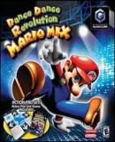 Carátula de Dance Dance Revolution: Mario Mix