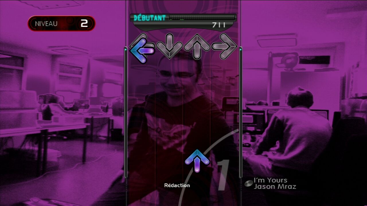 Pantallazo de Dance Dance Revolution: New Moves para PlayStation 3