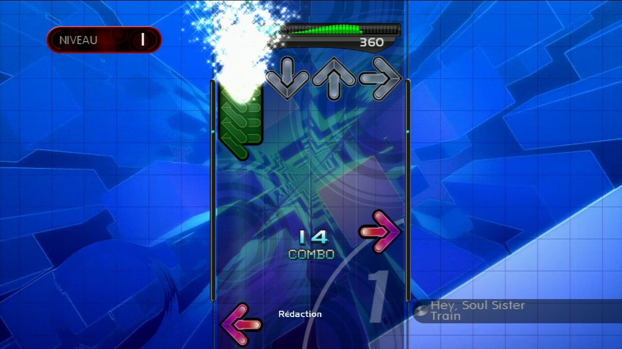 Pantallazo de Dance Dance Revolution: New Moves para PlayStation 3