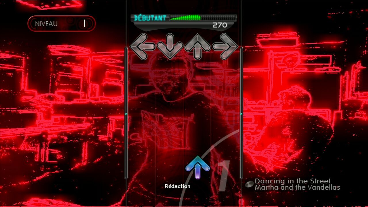 Pantallazo de Dance Dance Revolution: New Moves para PlayStation 3
