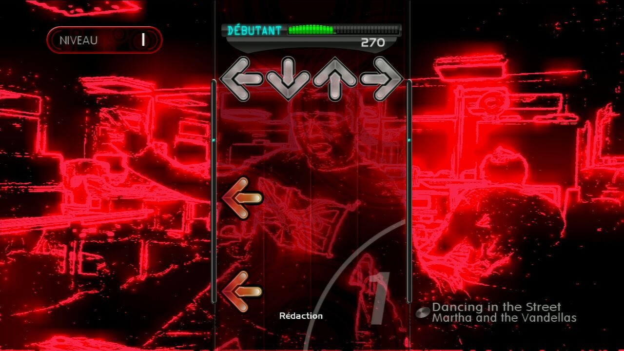 Pantallazo de Dance Dance Revolution: New Moves para PlayStation 3