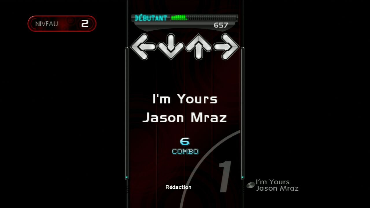 Pantallazo de Dance Dance Revolution: New Moves para PlayStation 3