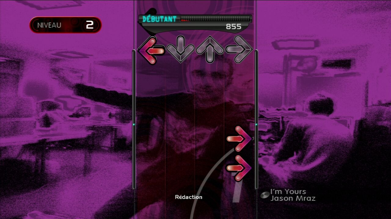 Pantallazo de Dance Dance Revolution: New Moves para PlayStation 3