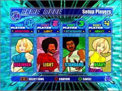 Pantallazo de Dance Dance Revolution: Ultramix 2 para Xbox