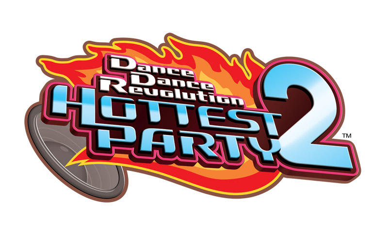 Pantallazo de Dance Dance Revolution : Hottest Party 2 para Wii