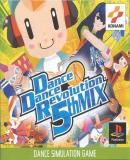 Caratula nº 202205 de Dance Dance Revolution 5thMIX (640 x 640)