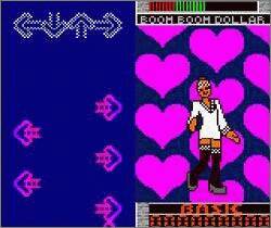 Pantallazo de Dance Dance Revolution GB (Japonés) para Game Boy Color