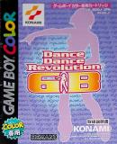 Carátula de Dance Dance Revolution GB (Japonés)