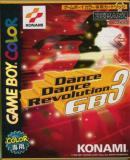 Caratula nº 246759 de Dance Dance Revolution GB3 (Japonés) (363 x 473)