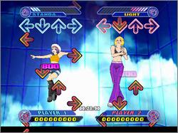 Pantallazo de Dance Dance Revolution Ultramix 2 Bundle para Xbox