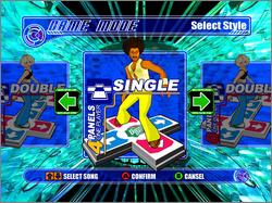Pantallazo de Dance Dance Revolution Ultramix 2 Bundle para Xbox
