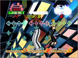 Pantallazo de Dance Dance Revolution Ultramix 3 Bundle para Xbox