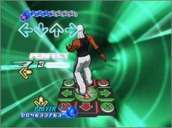 Pantallazo de Dance Dance Revolution Ultramix 3 Bundle para Xbox