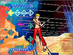 Pantallazo de Dance Dance Revolution Ultramix 3 para Xbox