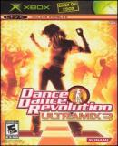 Carátula de Dance Dance Revolution Ultramix 3