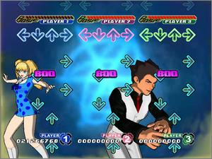 Pantallazo de Dance Dance Revolution Ultramix 4 para Xbox