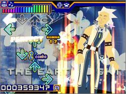 Pantallazo de Dance Dance Revolution Ultramix para Xbox