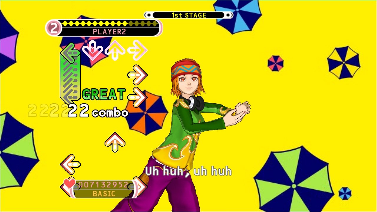 Pantallazo de Dance Dance Revolution Universe 3 para Xbox 360