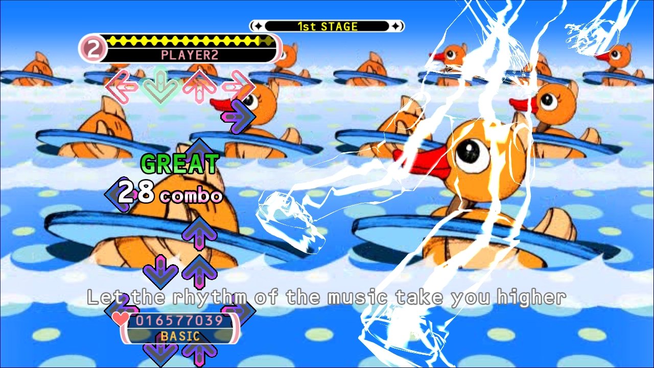 Pantallazo de Dance Dance Revolution Universe 3 para Xbox 360