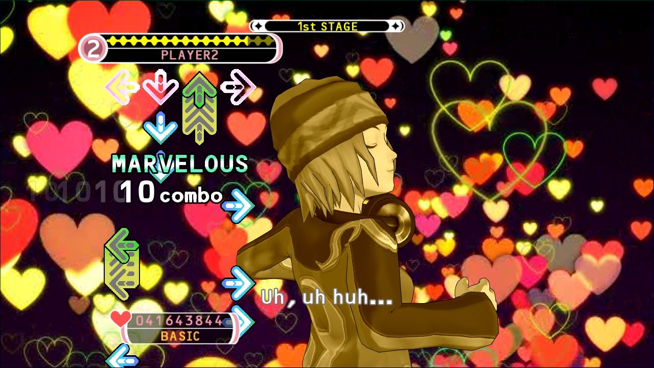 Pantallazo de Dance Dance Revolution Universe 3 para Xbox 360