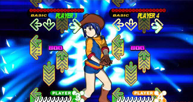 Pantallazo de Dance Dance Revolution Universe para Xbox 360