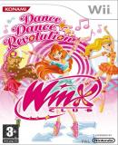 Carátula de Dance Dance Revolution Winx Club