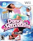 Caratula nº 190934 de Dance Sensation (160 x 225)