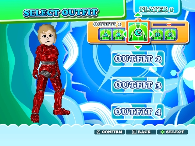 Pantallazo de Dancing Stage Hottest Party 3 para Wii