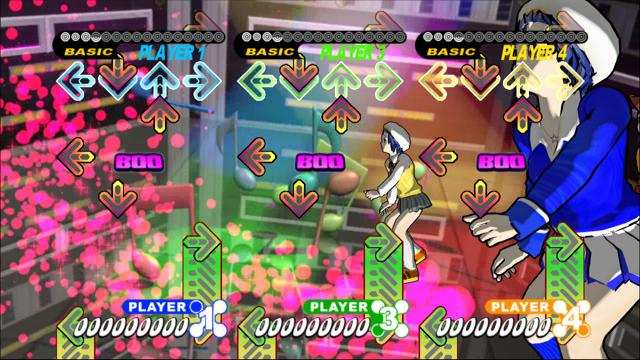 Pantallazo de Dancing Stage Universe para Xbox 360
