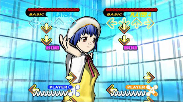 Pantallazo de Dancing Stage Universe para Xbox 360