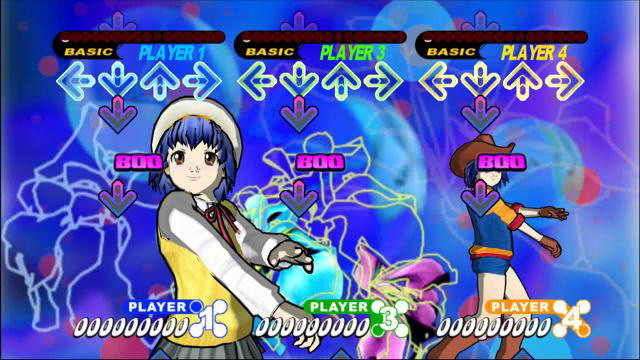Pantallazo de Dancing Stage Universe para Xbox 360