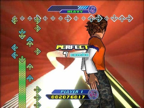 Pantallazo de Dancing Stage Unleashed 2 para Xbox