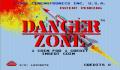 Pantallazo nº 250367 de Danger Zone (785 x 560)