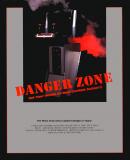 Carátula de Danger Zone