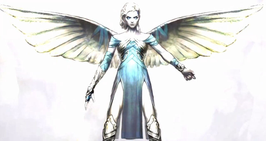 Pantallazo de Dantes Inferno: Trials of St. Lucia para PlayStation 3