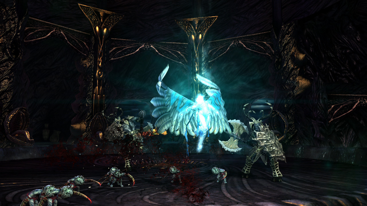 Pantallazo de Dantes Inferno: Trials of St. Lucia para PlayStation 3