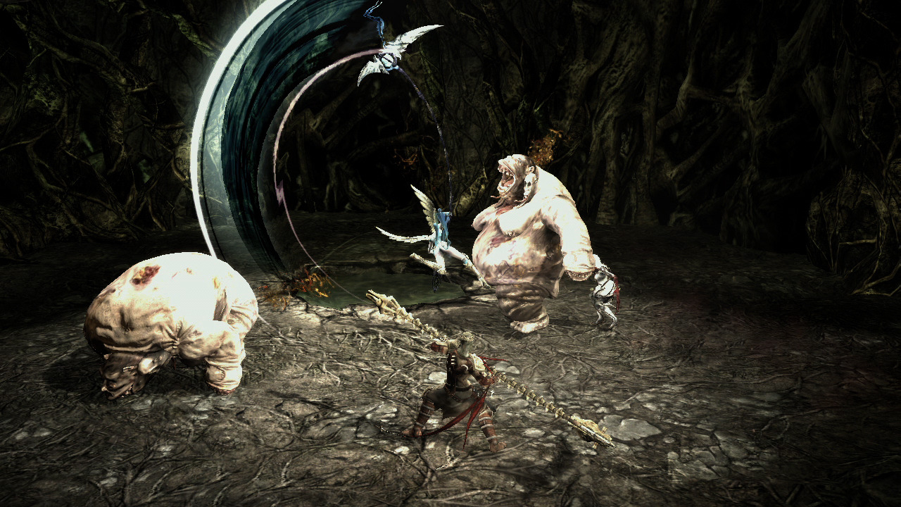 Pantallazo de Dantes Inferno: Trials of St. Lucia para PlayStation 3
