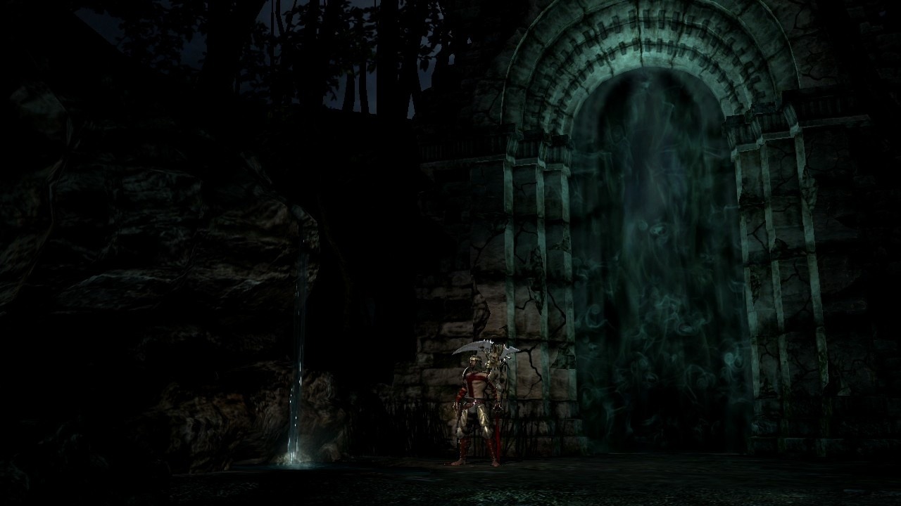 Pantallazo de Dantes Inferno The Dark Forest para PlayStation 3
