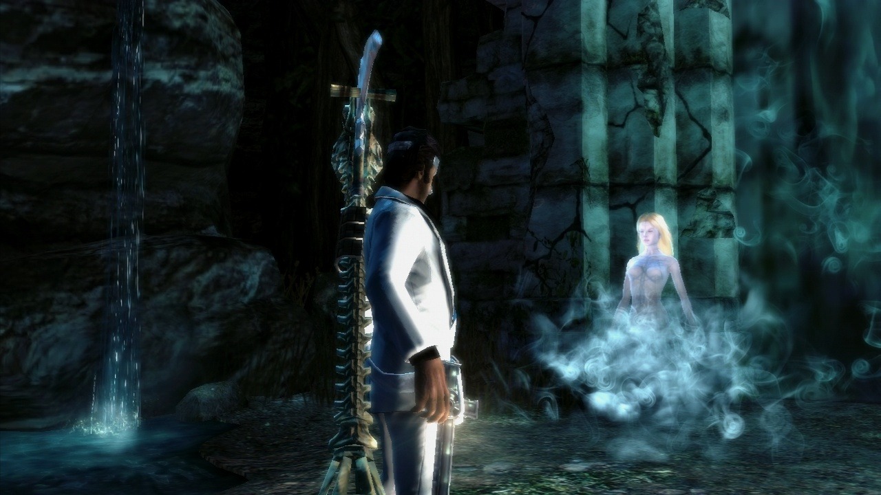 Pantallazo de Dantes Inferno The Dark Forest para PlayStation 3