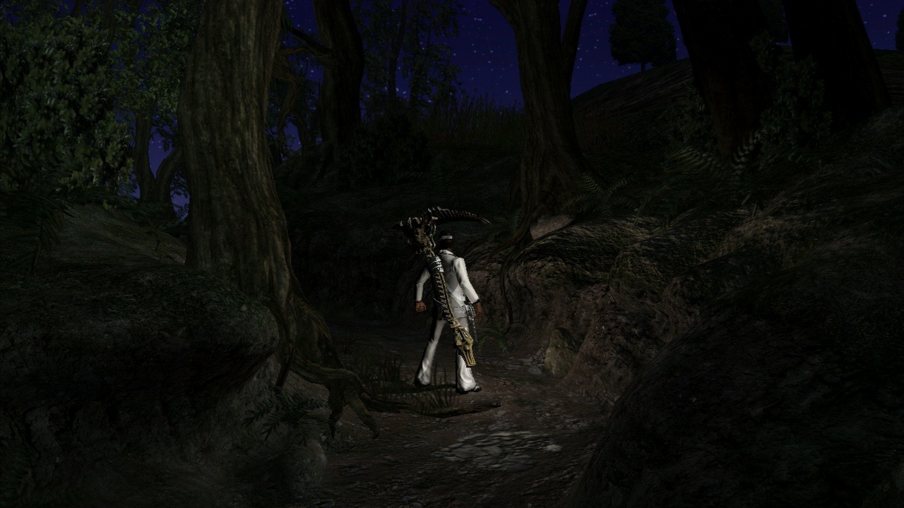 Pantallazo de Dantes Inferno The Dark Forest para PlayStation 3