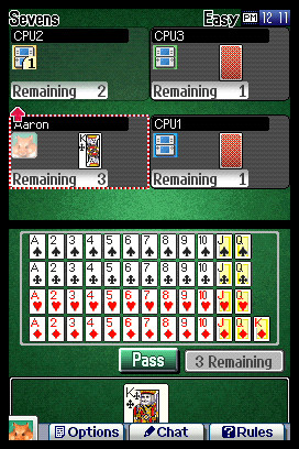 Pantallazo de Daredemo Asobi Taizen (Japonés) para Nintendo DS