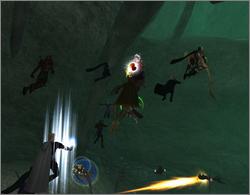 Pantallazo de Dark Age of Camelot: Catacombs para PC